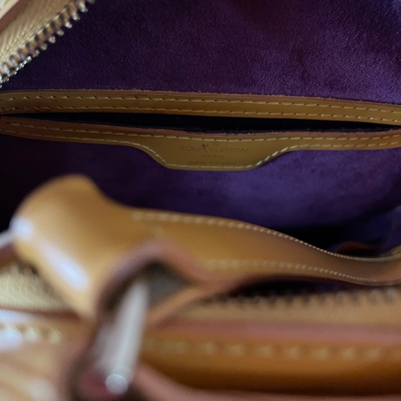 Authentic Louis Vuitton Epi Leather Backpack - Picture 12 of 12